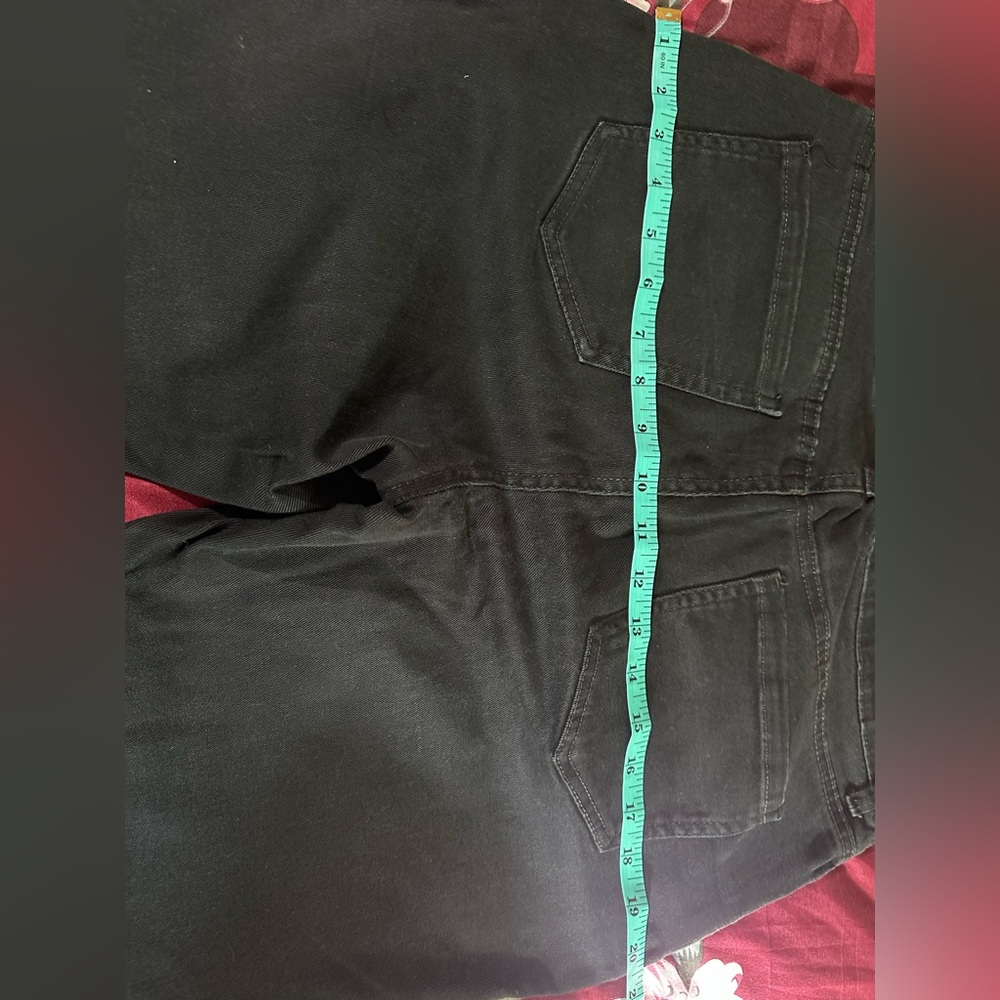 Women’s Black Jeans - Classic Straight Fit